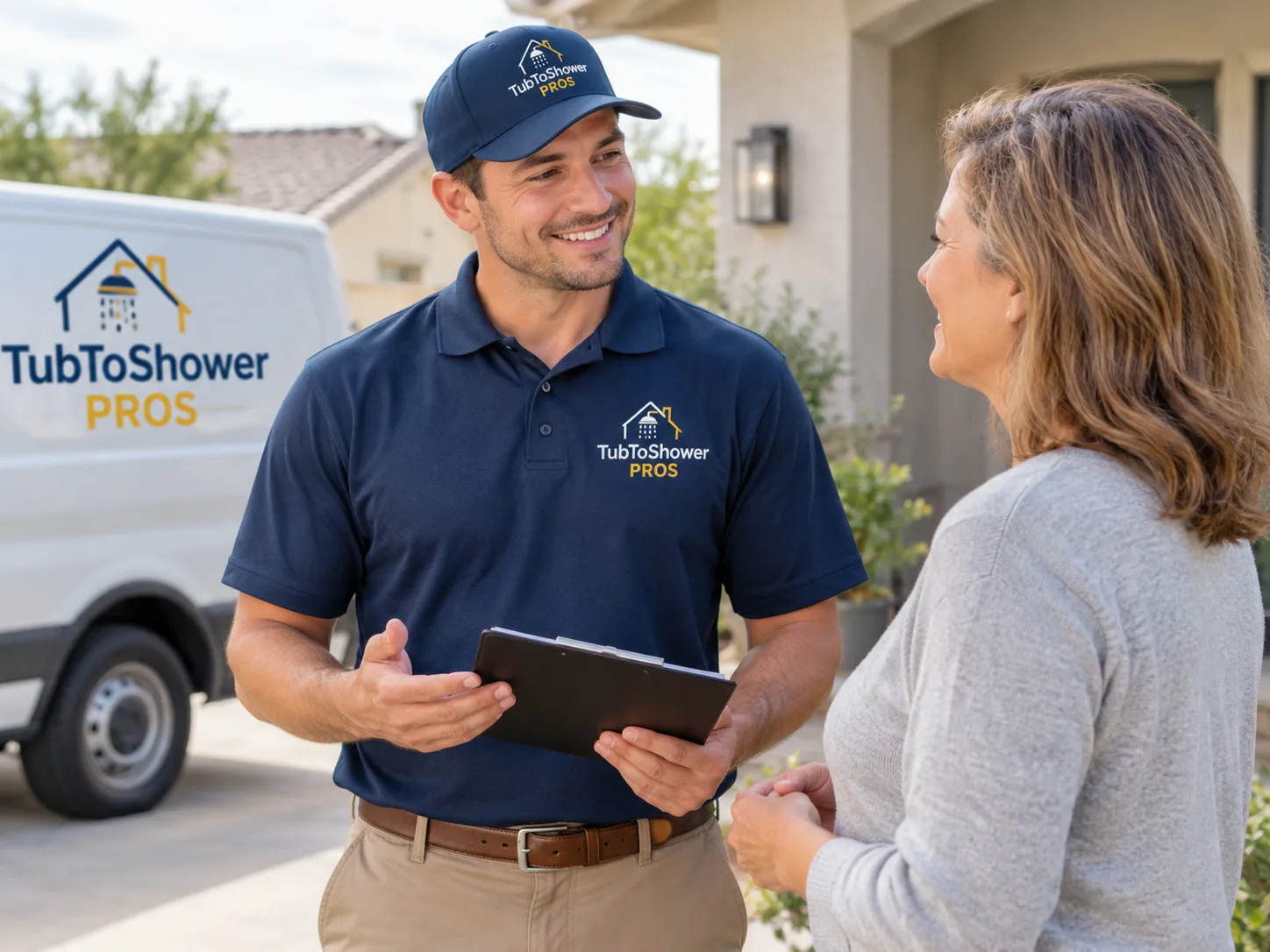 Tub Shower Conversion Mira Loma, CA FAQs